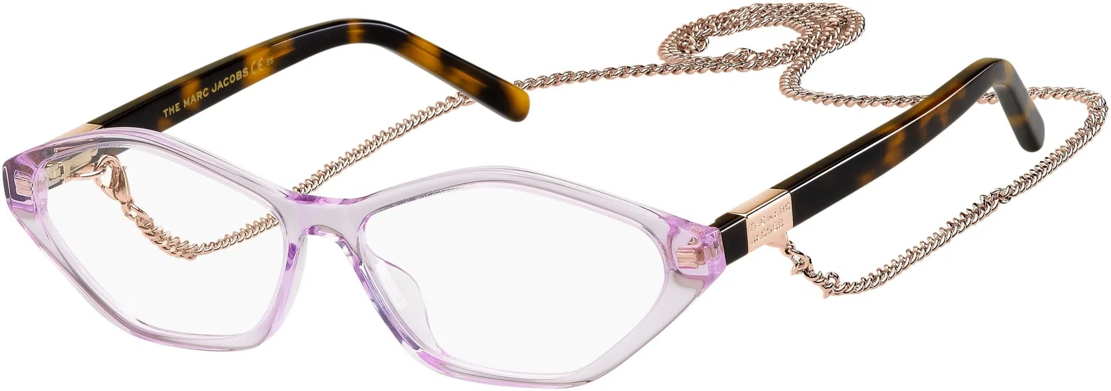 Marc Jacobs Marc498 Eyeglasses - view 4